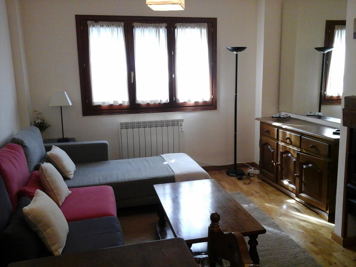 Apartamentos Tanau Baqueira Beret Exterior photo